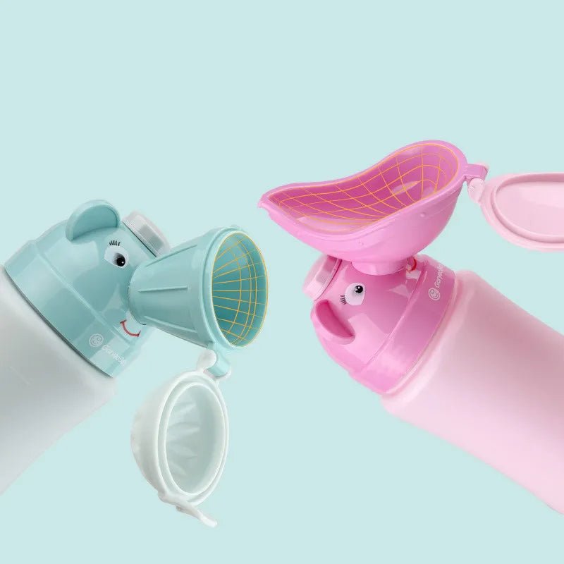 URINOIR PORTABLE - PIDDLE POD ™ - Petits Bouts de Choux