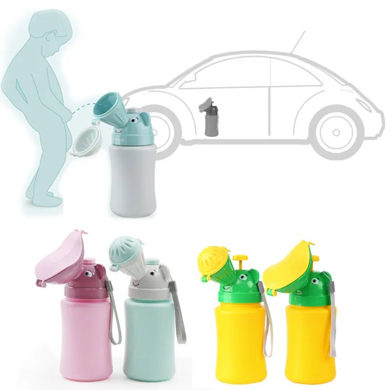 URINOIR PORTABLE - PIDDLE POD ™ - Petits Bouts de Choux
