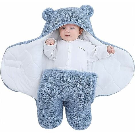 Couvre Bébé Polaire I PolarBaby™ - Petits Bouts de Choux