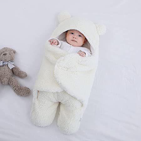 Couvre Bébé Polaire I PolarBaby™ - Petits Bouts de Choux