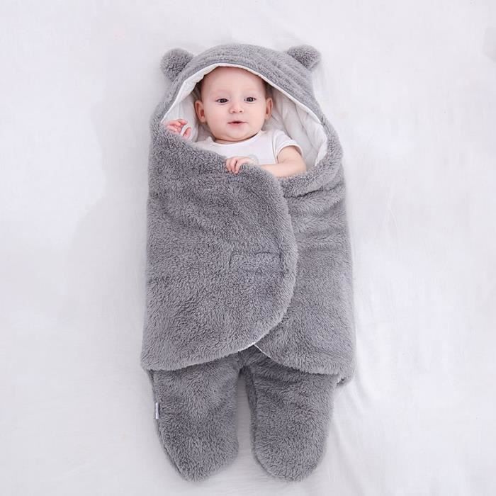 Couvre Bébé Polaire I PolarBaby™ - Petits Bouts de Choux