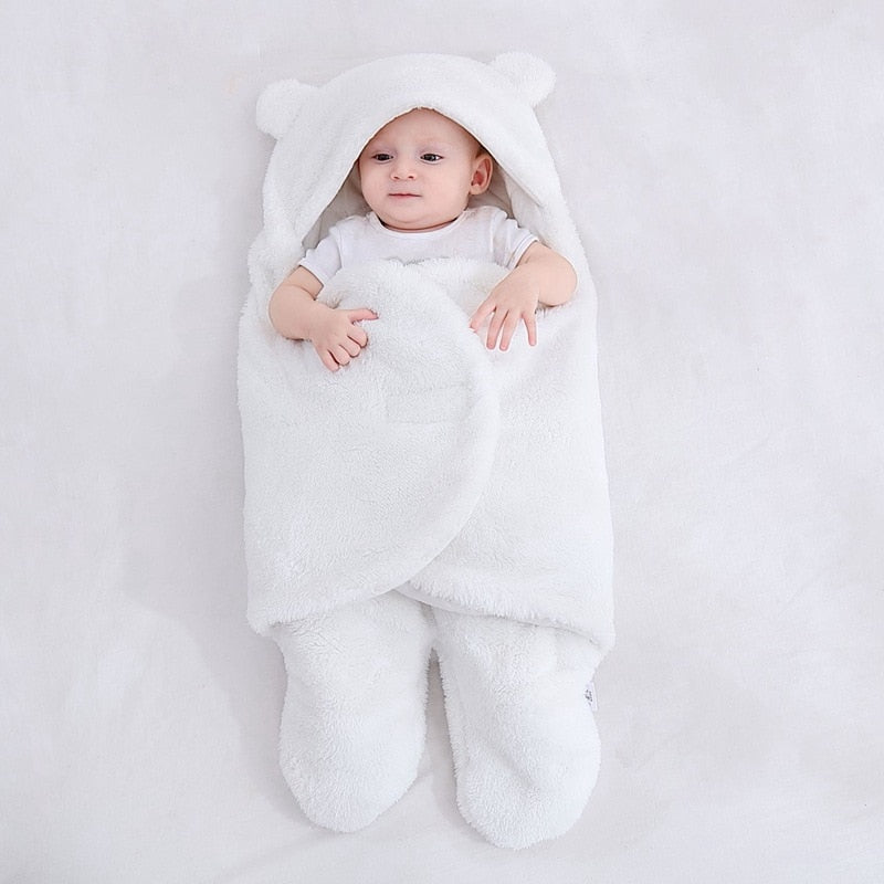 Couvre Bébé Polaire I PolarBaby™ - Petits Bouts de Choux