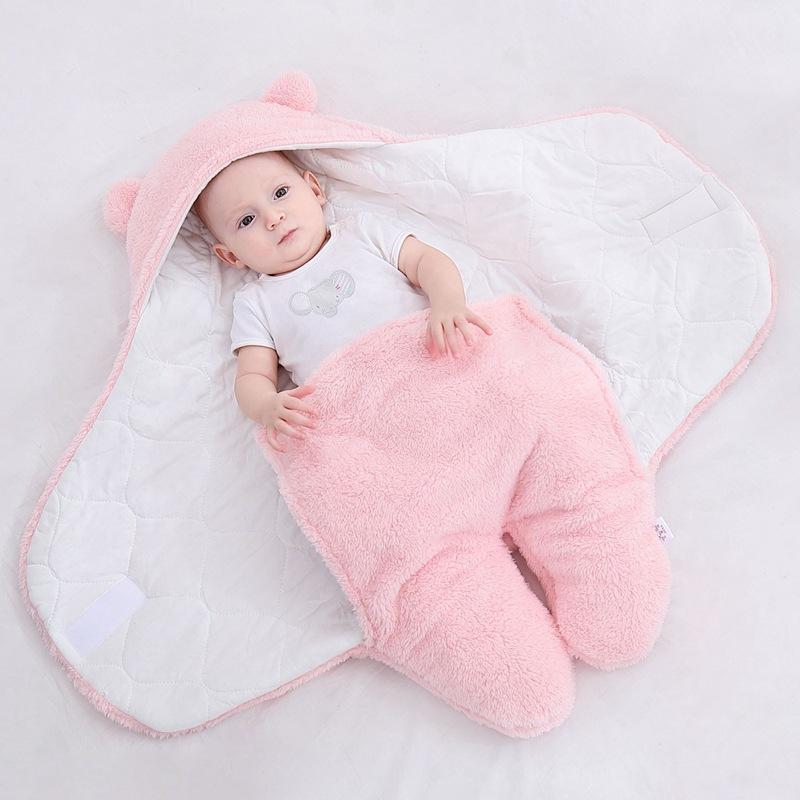 Couvre Bébé Polaire I PolarBaby™ - Petits Bouts de Choux