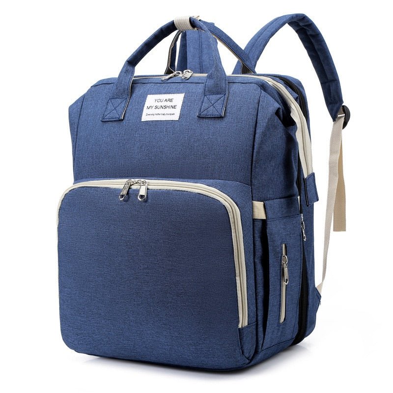 Sac à langer portatif | Berceau de voyage BabyNappy™ - Petits Bouts de Choux