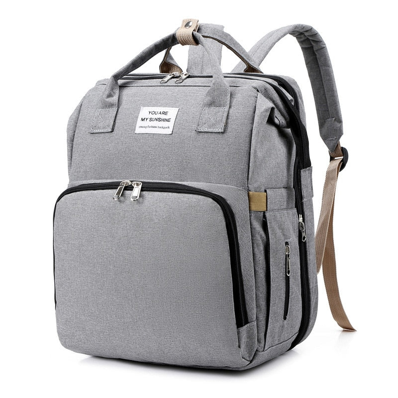 Sac à langer portatif | Berceau de voyage BabyNappy™ - Petits Bouts de Choux