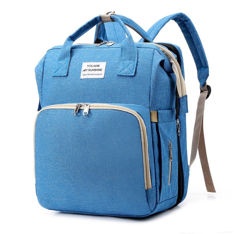 Sac à langer portatif | Berceau de voyage BabyNappy™ - Petits Bouts de Choux