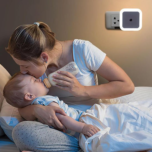 Veilleuse bébé 