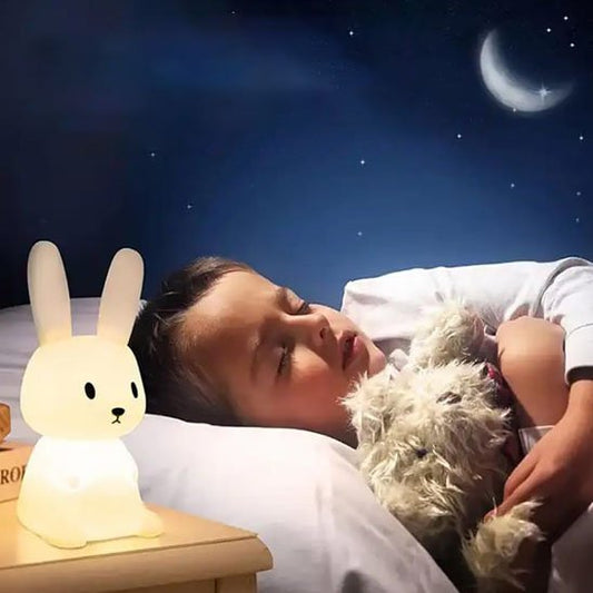 Veilleuse bébé | Câlin Lapin - Petits Bouts de Choux