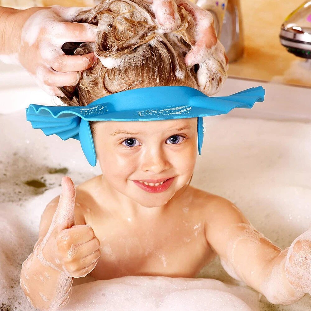 AquaShieldBaby™ | Bonnet magique des bébés - Petits Bouts de Choux