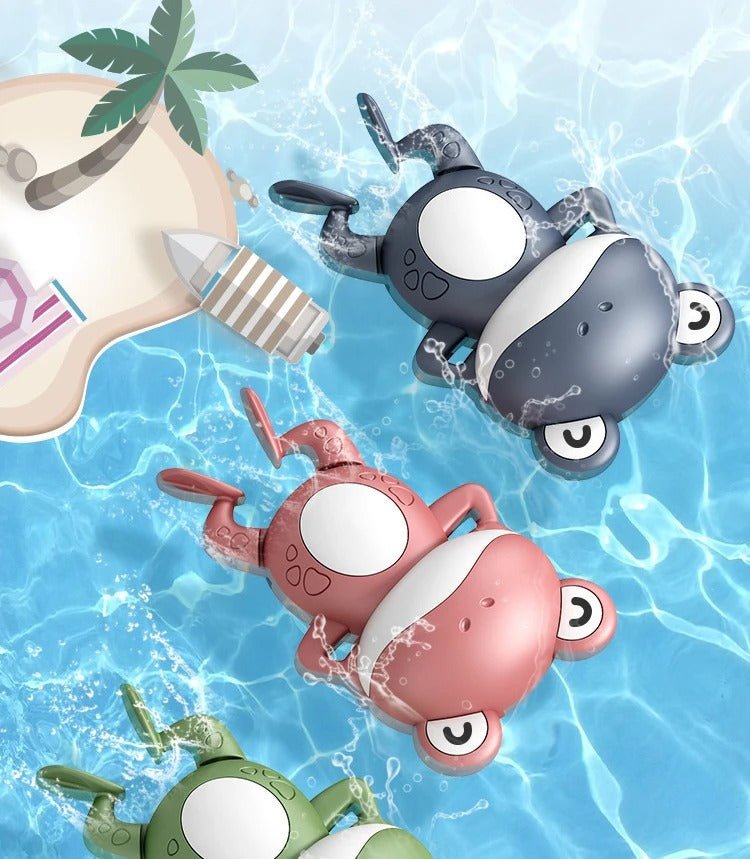 AquaZi ™ | Jouets de bain pour enfants - Petits Bouts de Choux
