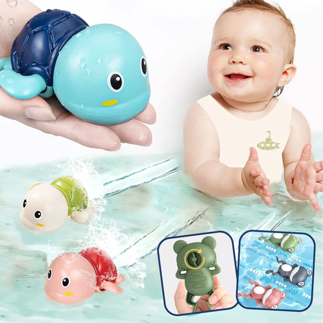 AquaZi ™ | Jouets de bain pour enfants - Petits Bouts de Choux