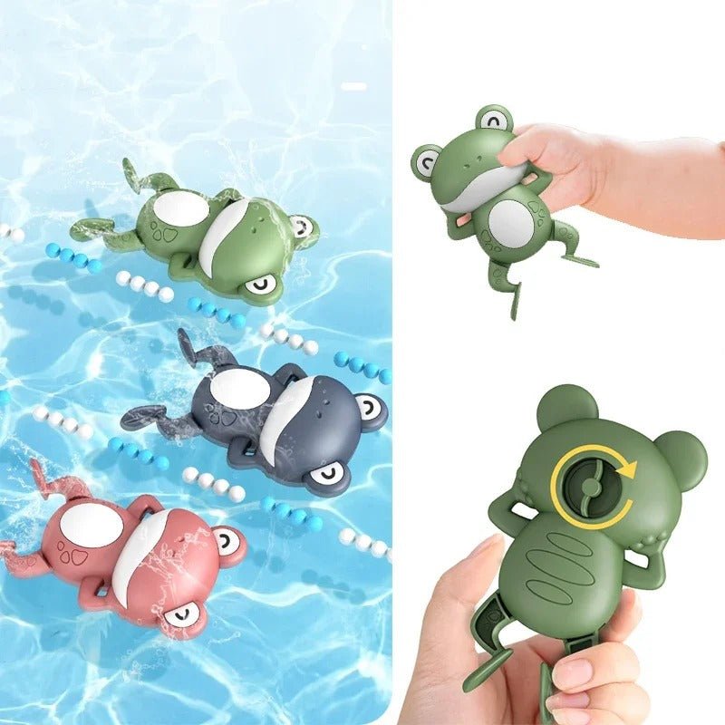 AquaZi ™ | Jouets de bain pour enfants - Petits Bouts de Choux