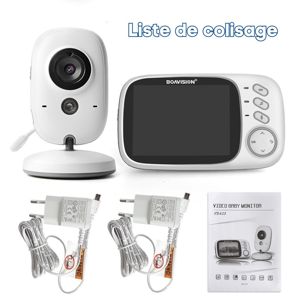 DreamSecure Baby Monitor ™ - Petits Bouts de Choux